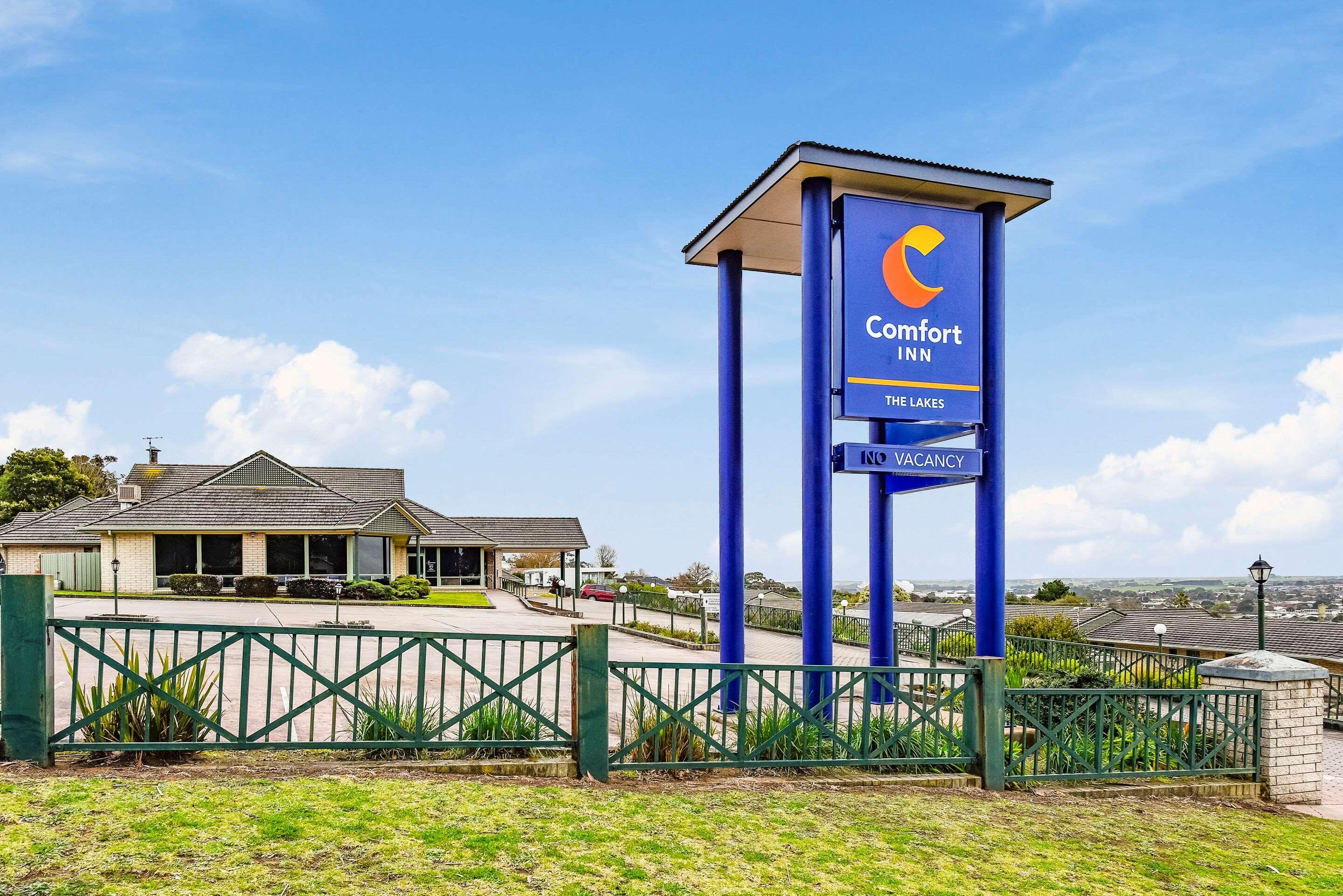 מאונט גמבייר Comfort Inn The Lakes מראה חיצוני תמונה